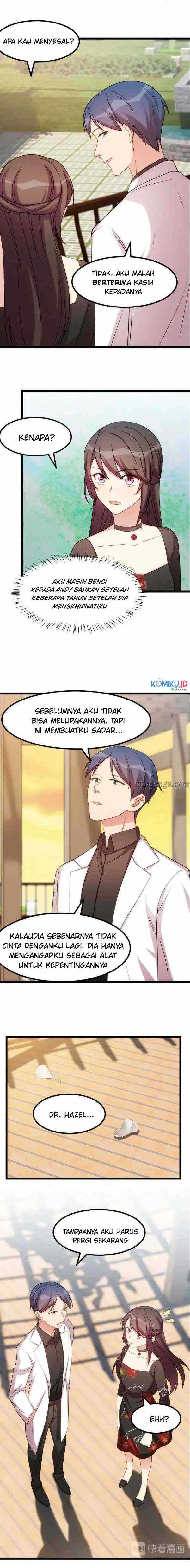 CEO’s Sudden Proposal Chapter 245