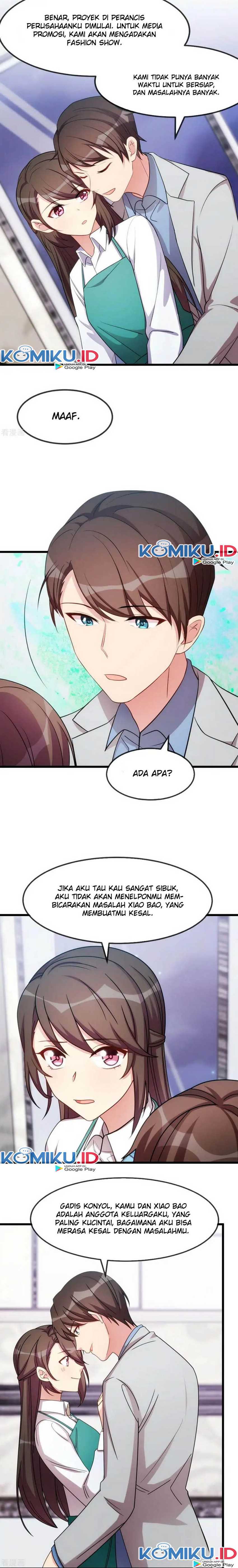 CEO’s Sudden Proposal Chapter 255