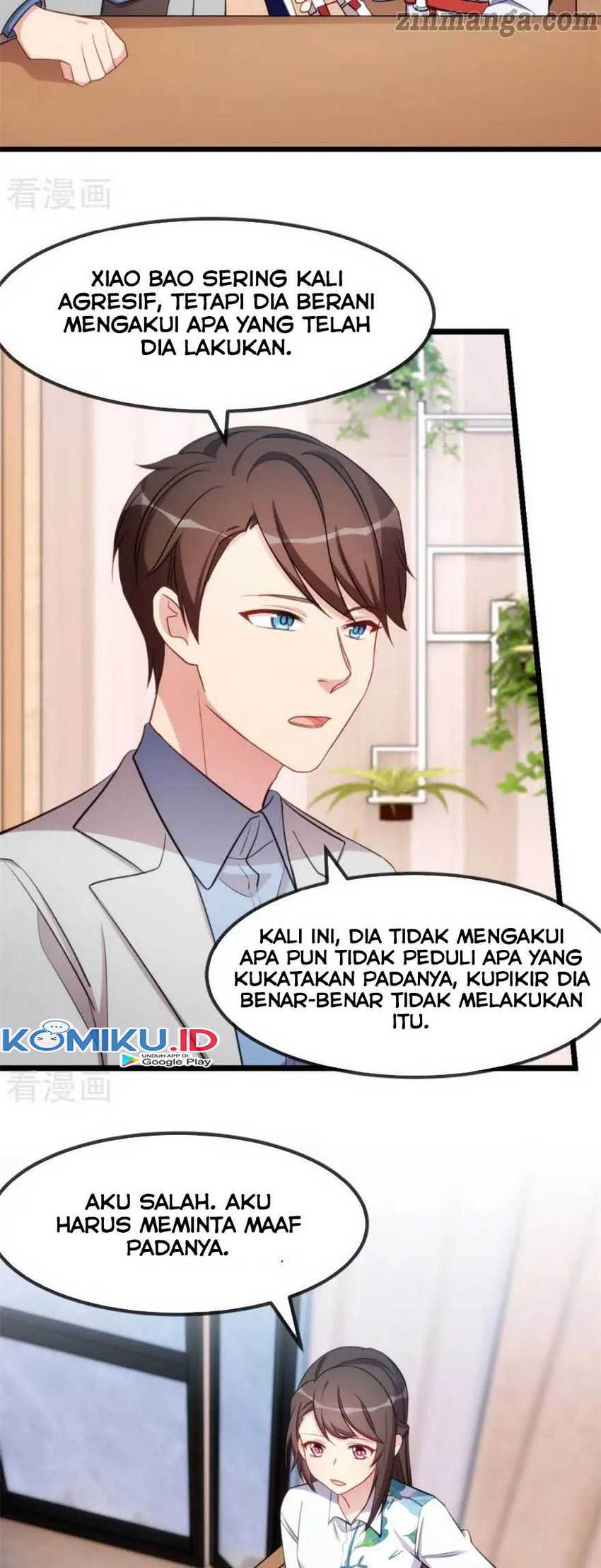 CEO’s Sudden Proposal Chapter 257