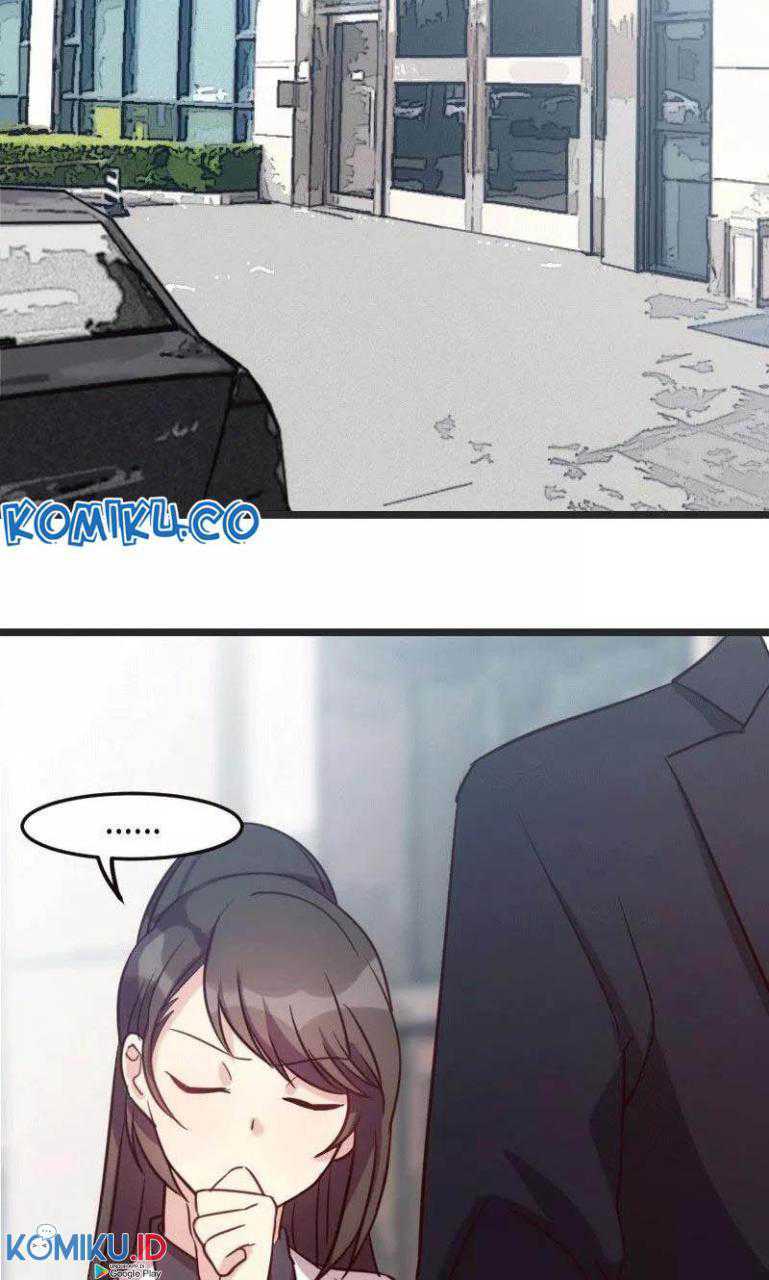 CEO’s Sudden Proposal Chapter 26