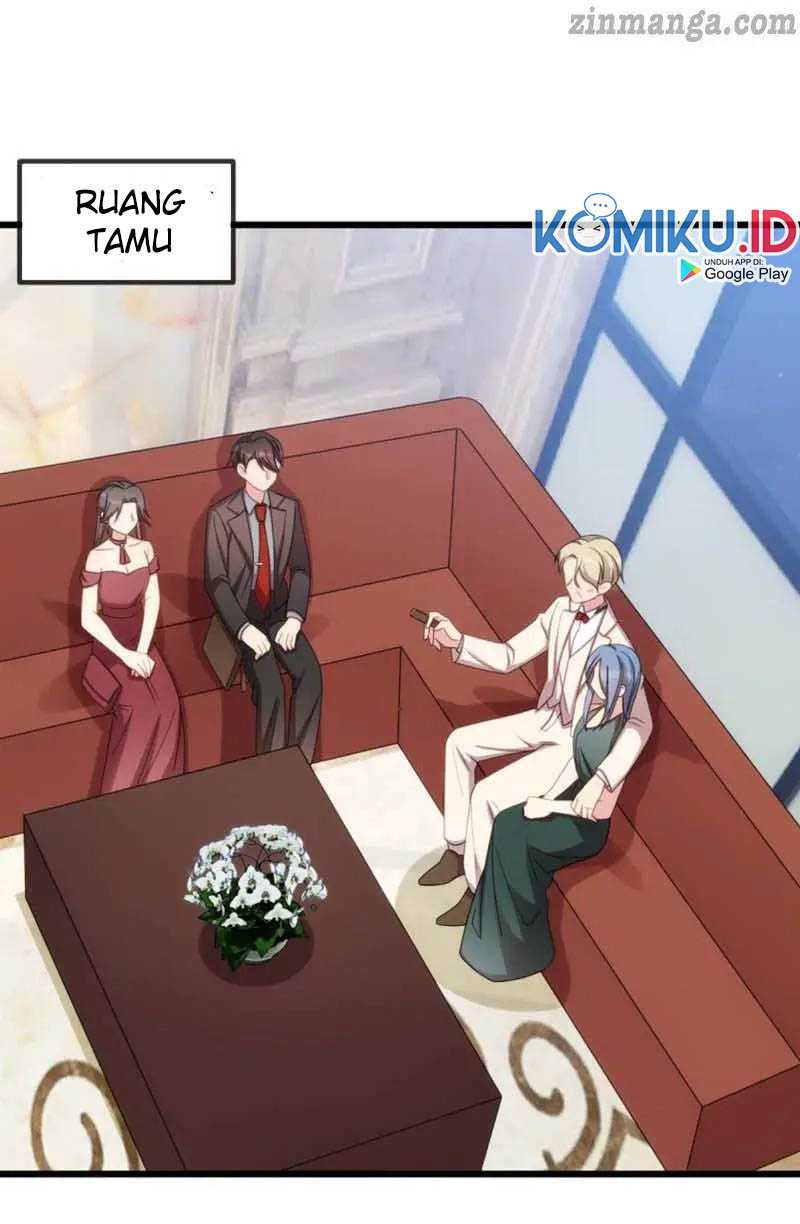 CEO’s Sudden Proposal Chapter 266