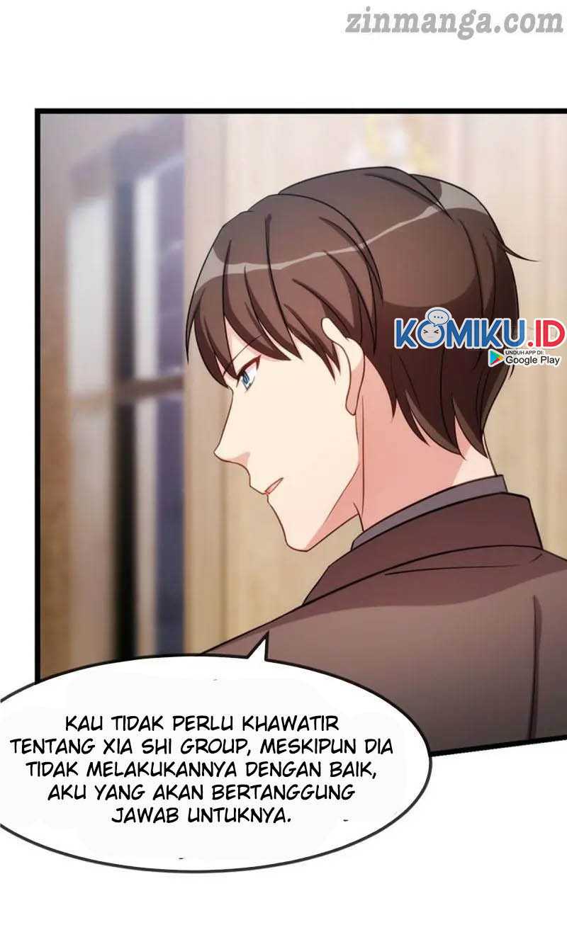 CEO’s Sudden Proposal Chapter 271