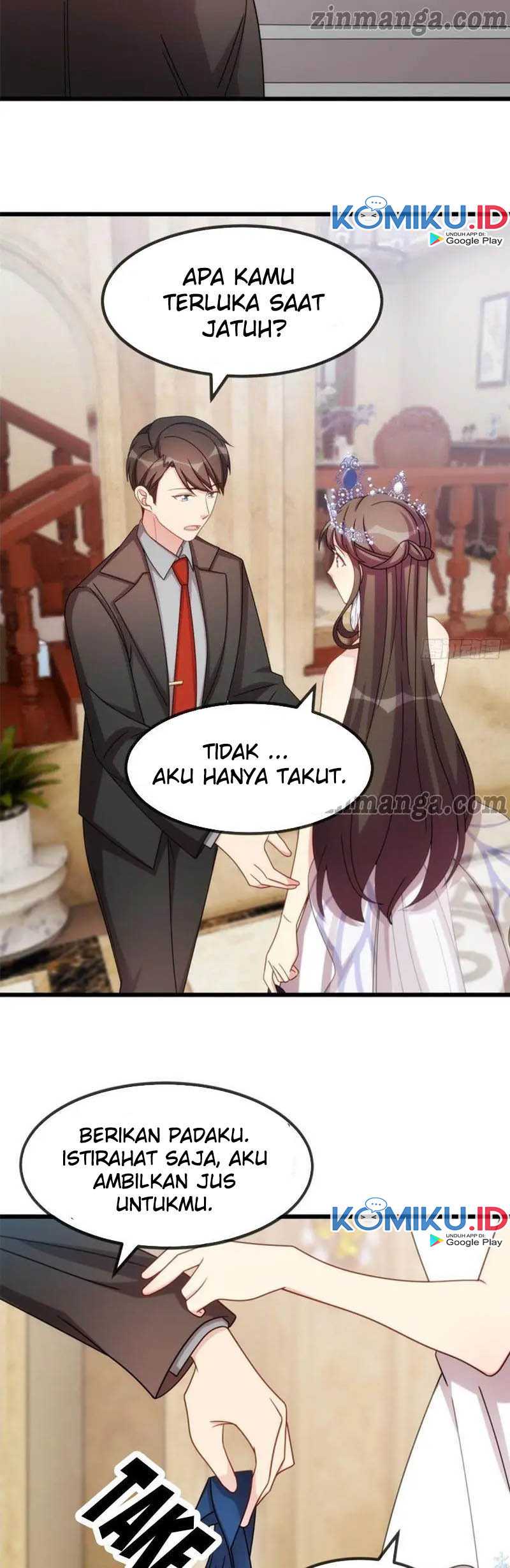 CEO’s Sudden Proposal Chapter 273