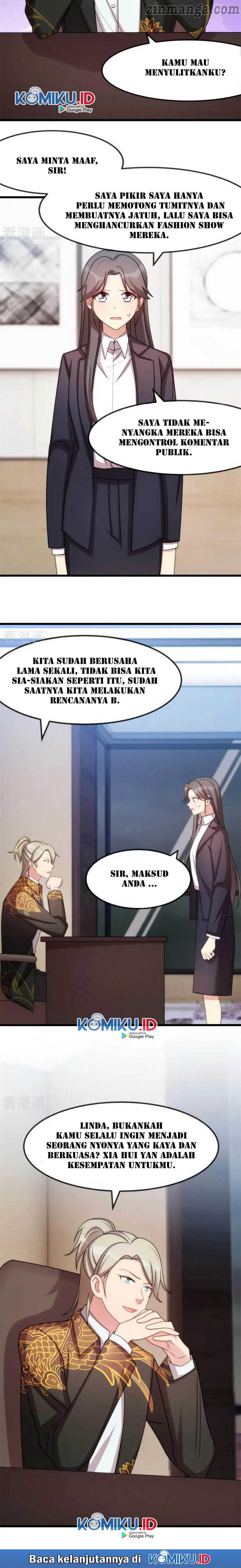 CEO’s Sudden Proposal Chapter 274