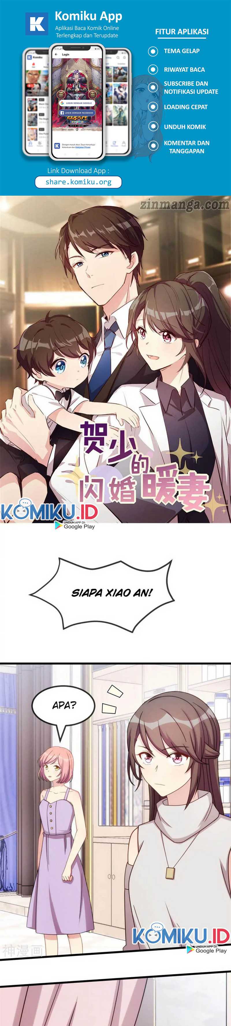 CEO’s Sudden Proposal Chapter 288