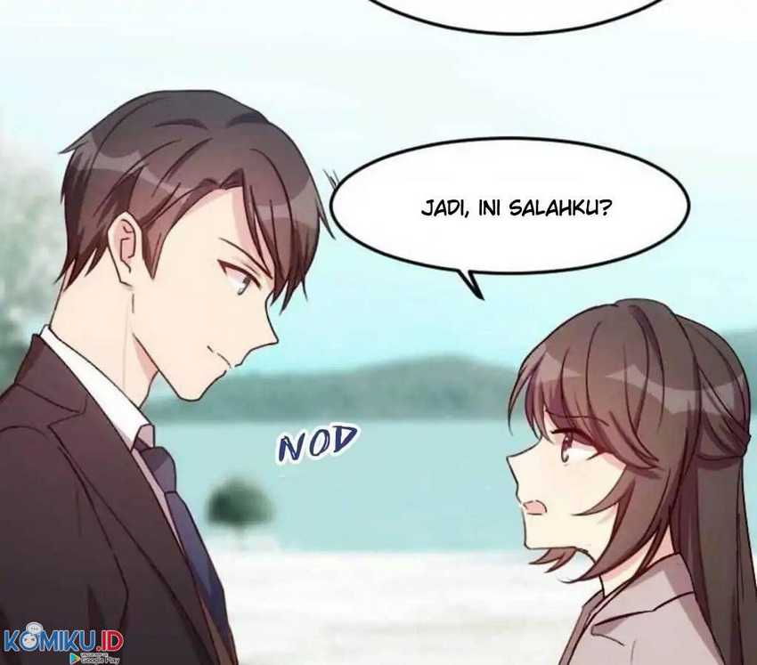 CEO’s Sudden Proposal Chapter 34