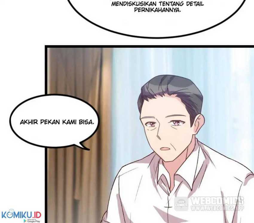 CEO’s Sudden Proposal Chapter 38