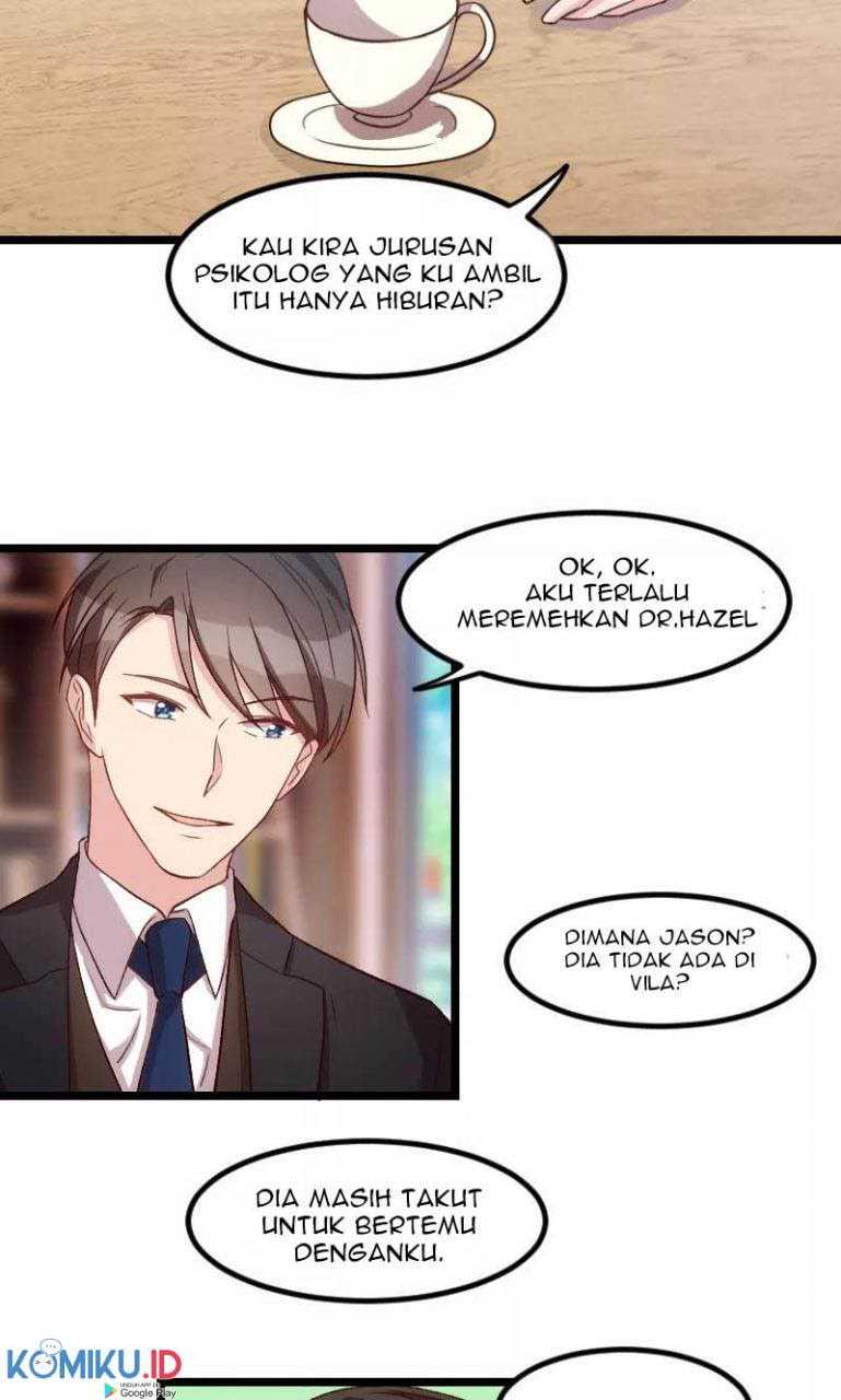 CEO’s Sudden Proposal Chapter 39