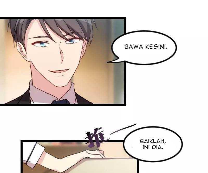 CEO’s Sudden Proposal Chapter 41