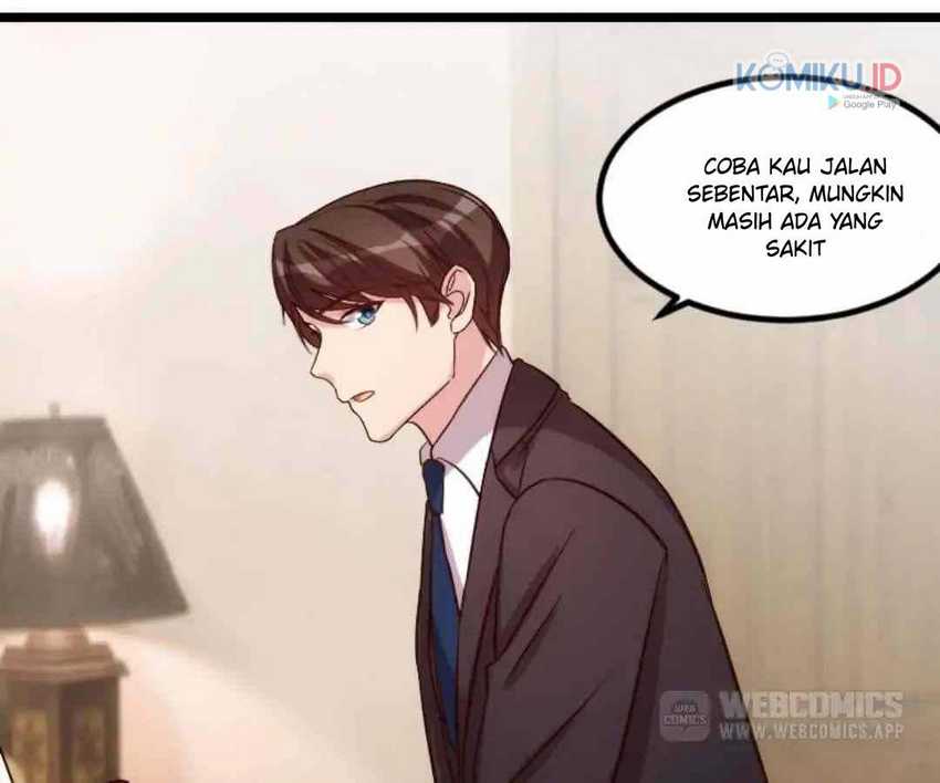 CEO’s Sudden Proposal Chapter 89