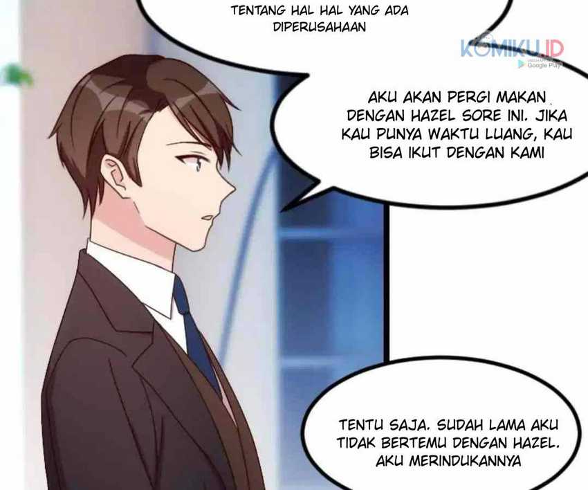 CEO’s Sudden Proposal Chapter 93