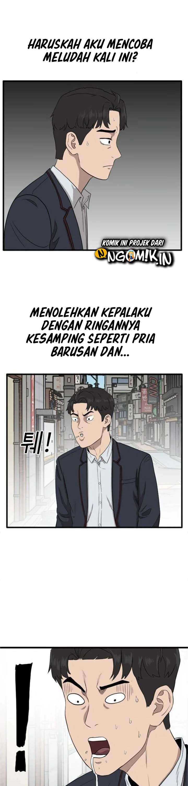 A Bad Person Chapter 05