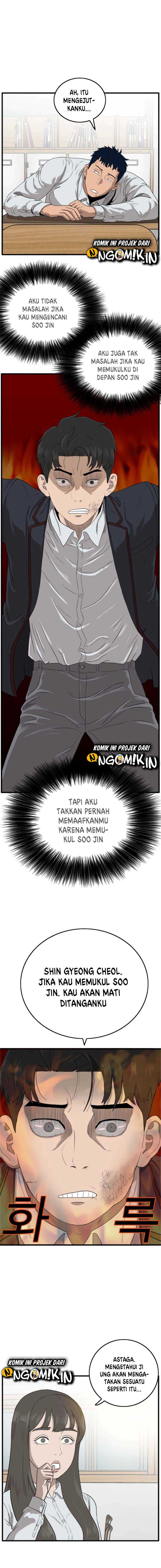 A Bad Person Chapter 09