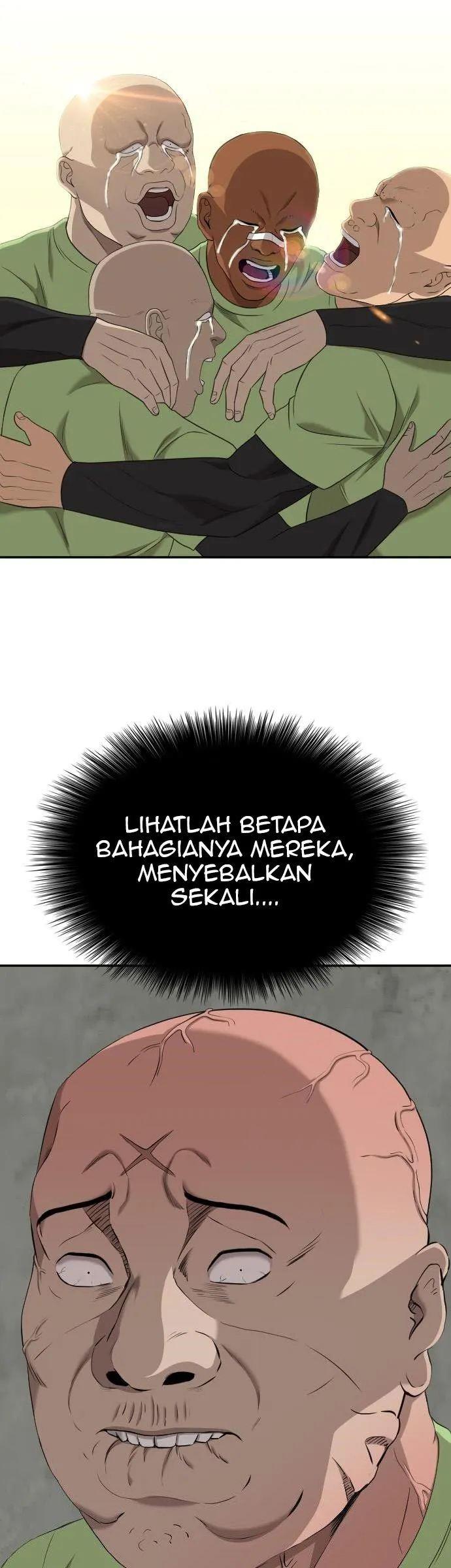 A Bad Person Chapter 127