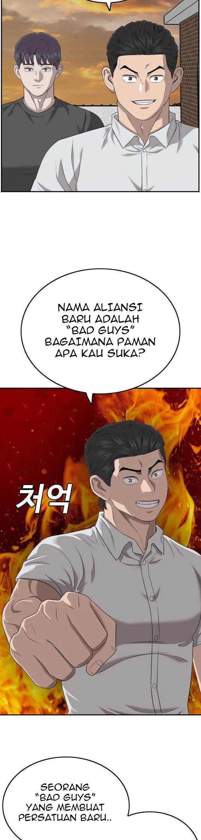 A Bad Person Chapter 129
