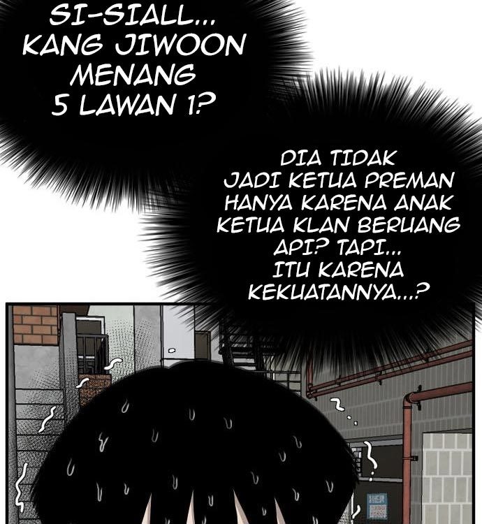 A Bad Person Chapter 140