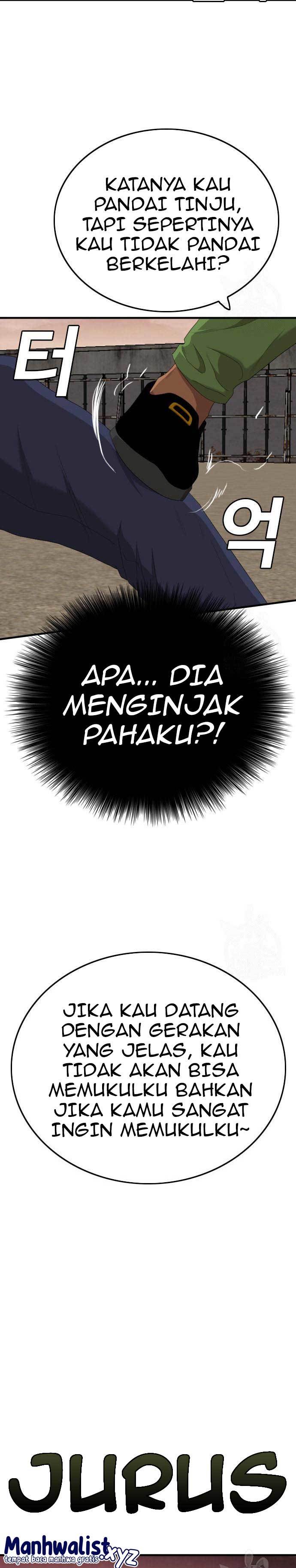 A Bad Person Chapter 156