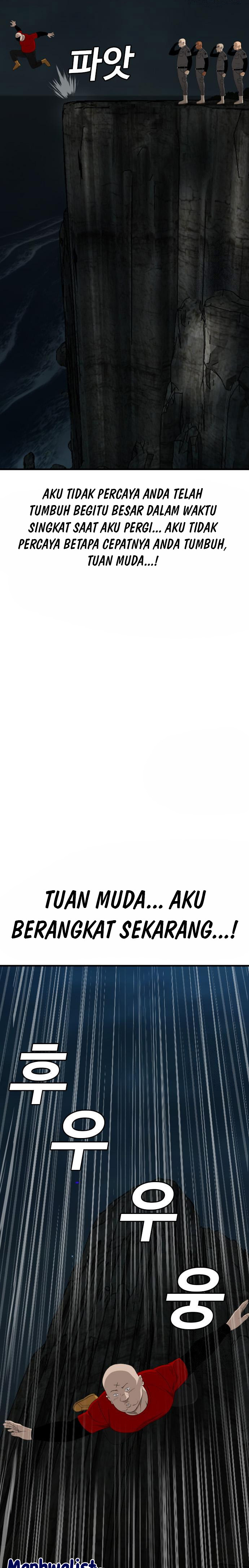 A Bad Person Chapter 163