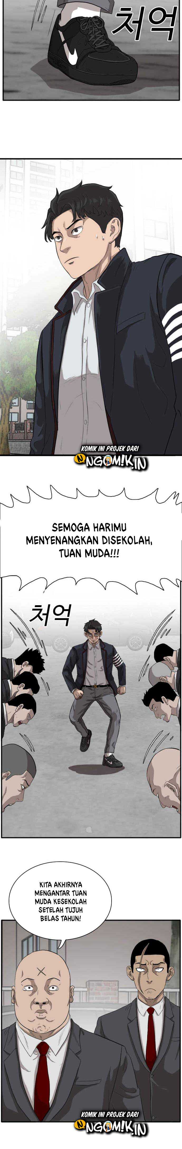 A Bad Person Chapter 17