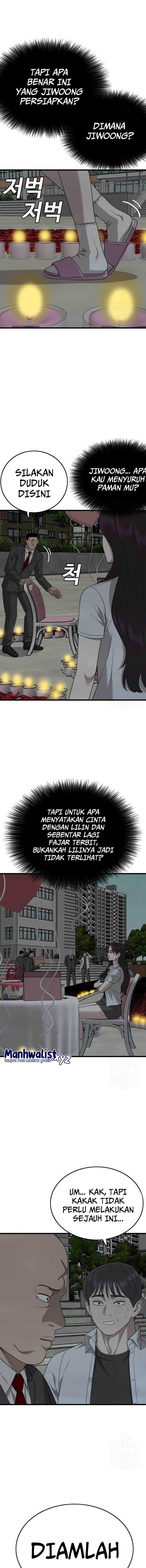 A Bad Person Chapter 172