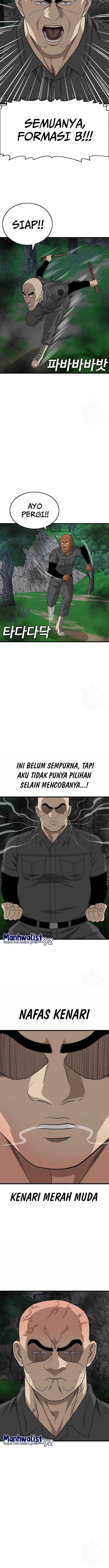 A Bad Person Chapter 177