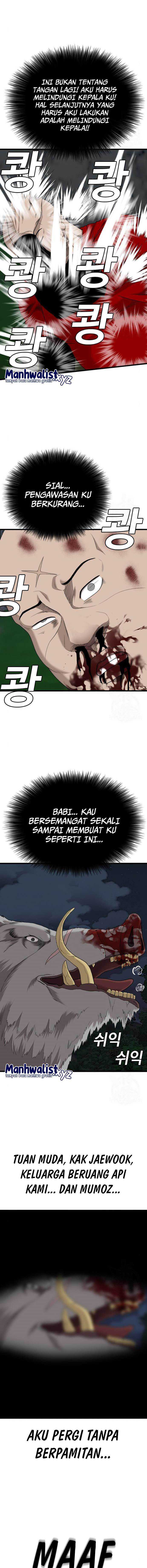 A Bad Person Chapter 178