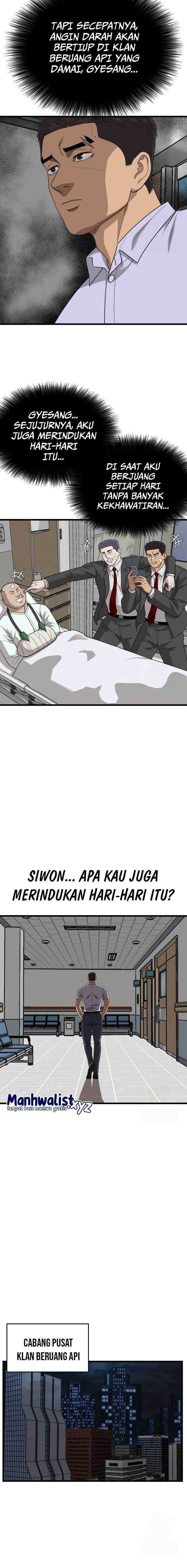 A Bad Person Chapter 181