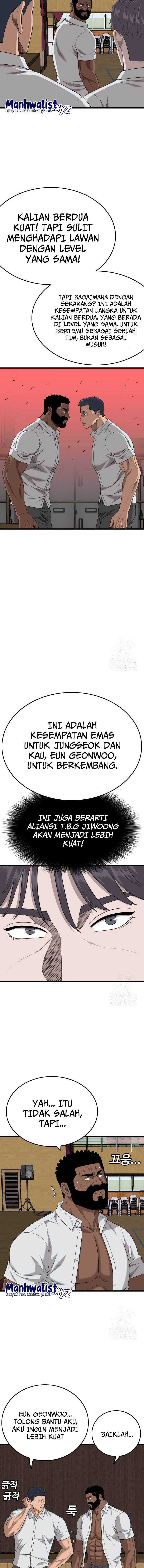 A Bad Person Chapter 182