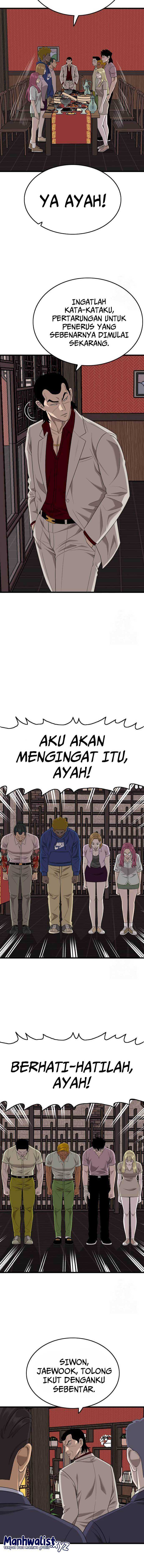 A Bad Person Chapter 183