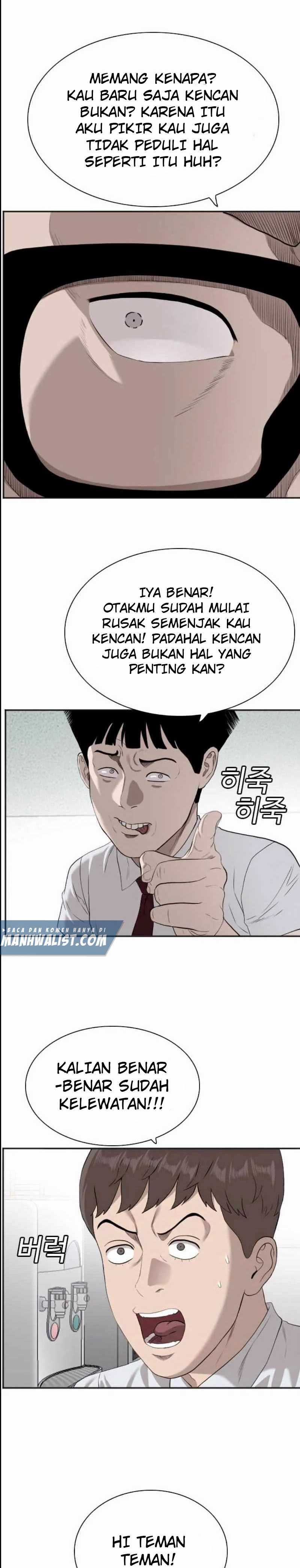 A Bad Person Chapter 89
