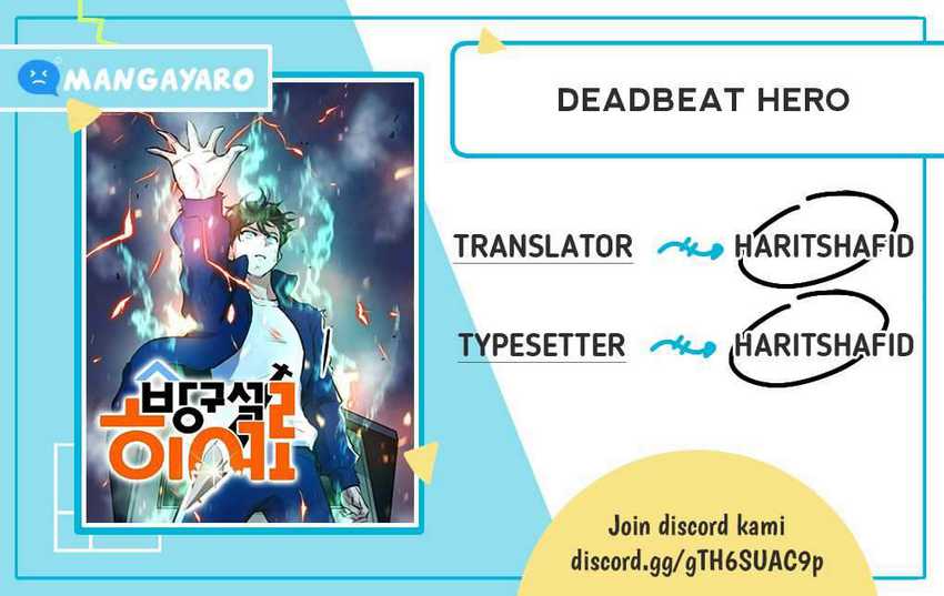 Deadbeat Hero Chapter 02