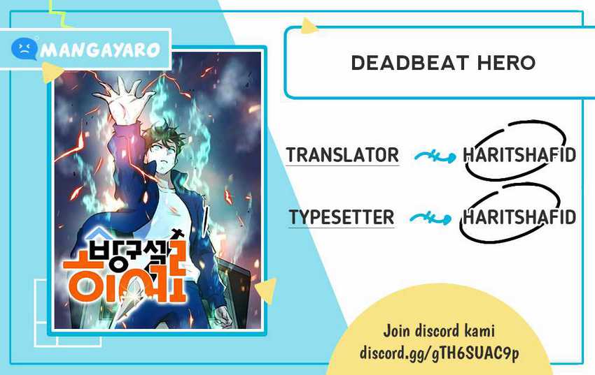 Deadbeat Hero Chapter 04