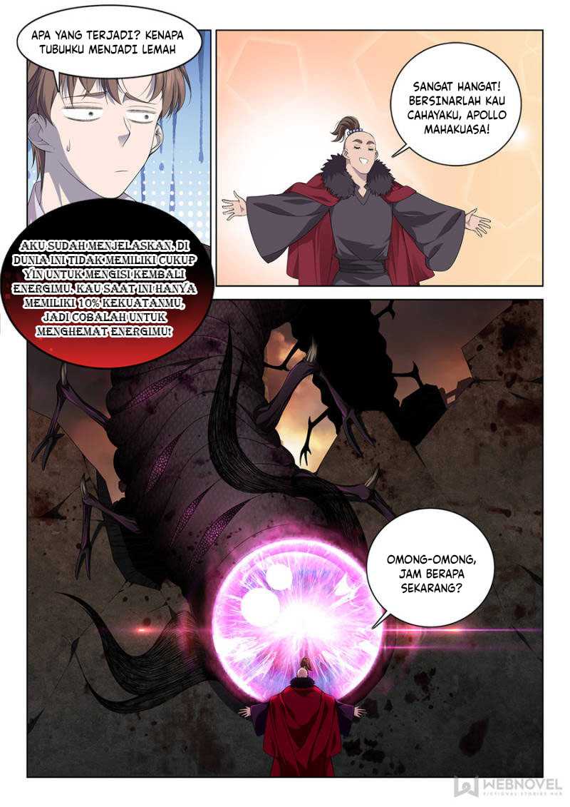 Strongest System Yan Luo Chapter 118
