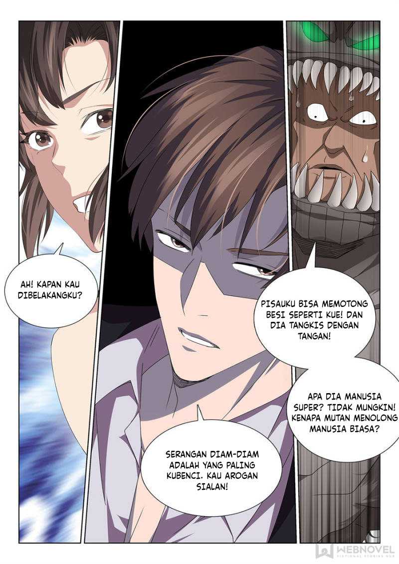 Strongest System Yan Luo Chapter 122