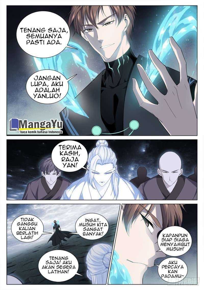 Strongest System Yan Luo Chapter 37