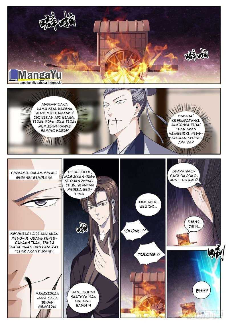 Strongest System Yan Luo Chapter 41