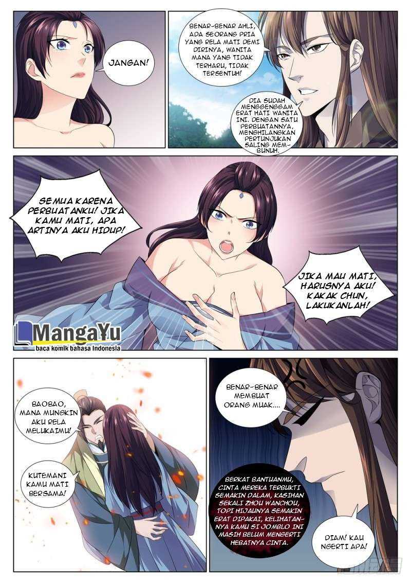 Strongest System Yan Luo Chapter 42