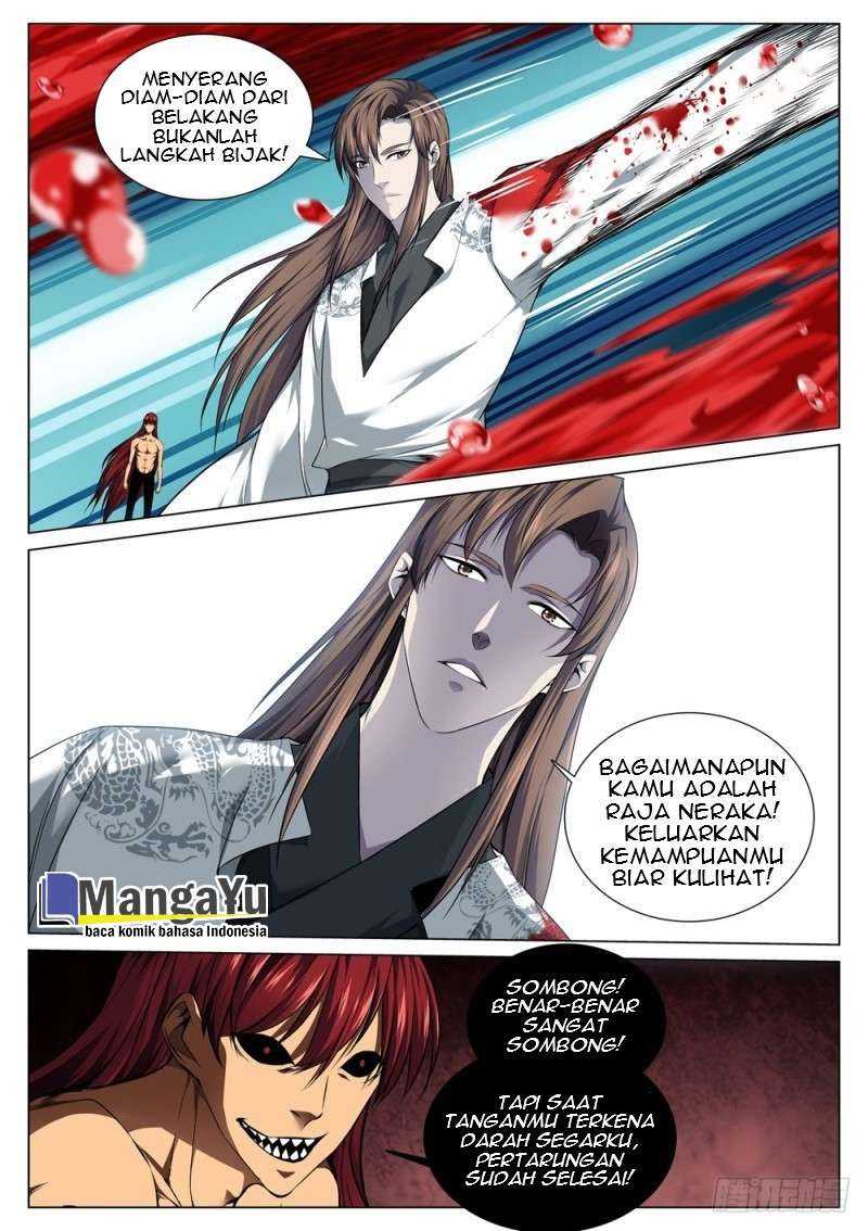 Strongest System Yan Luo Chapter 58
