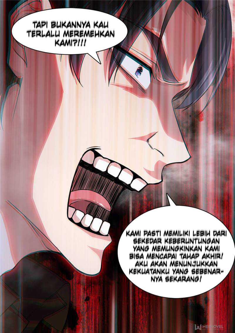 Strongest System Yan Luo Chapter 84