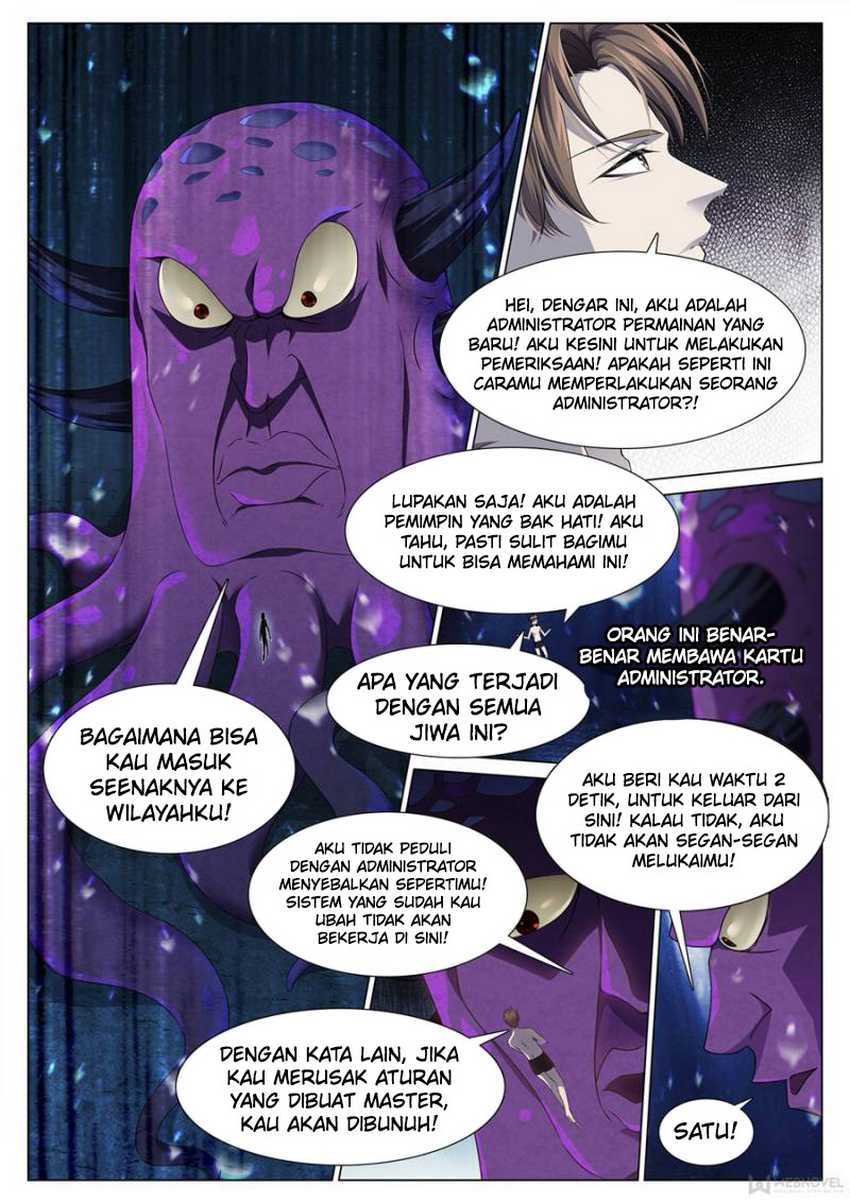 Strongest System Yan Luo Chapter 92