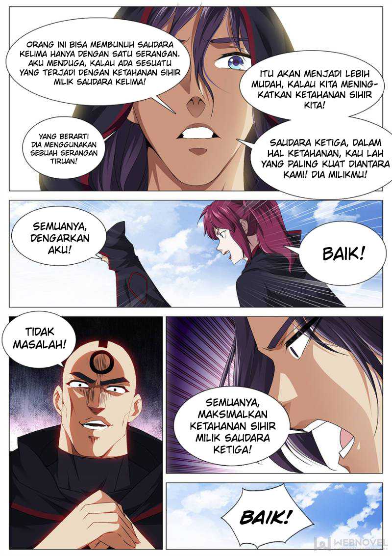 Strongest System Yan Luo Chapter 93