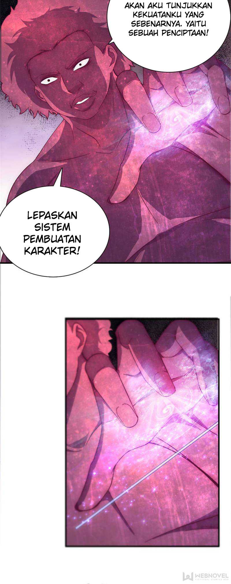 Strongest System Yan Luo Chapter 97