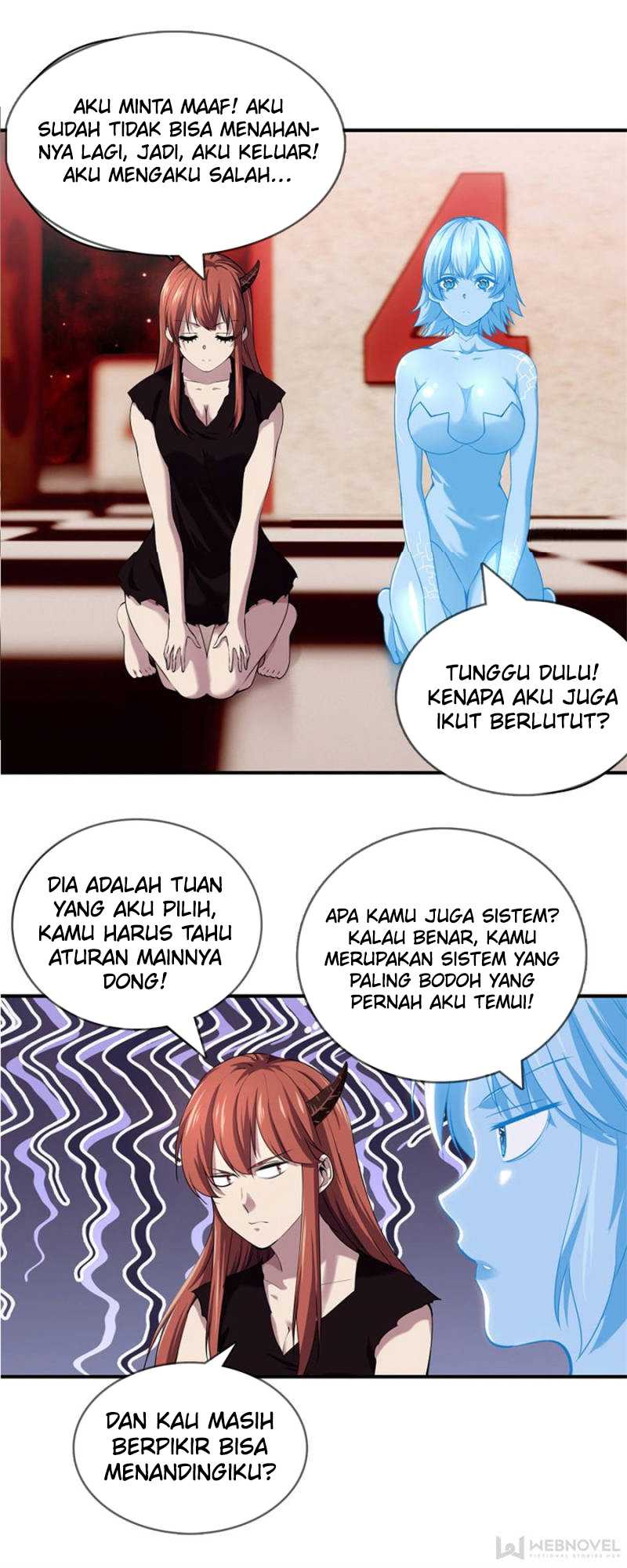 Strongest System Yan Luo Chapter 99