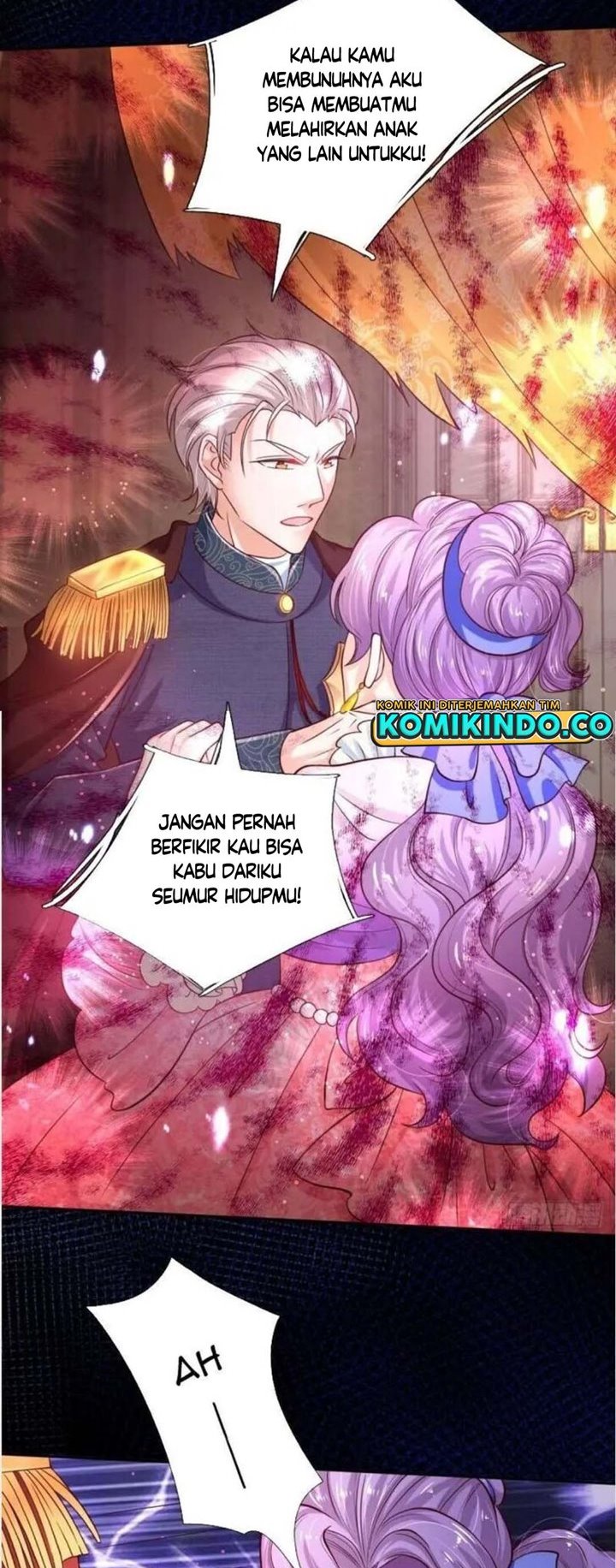I Became The Emperor’s Daughter One Day Chapter 103