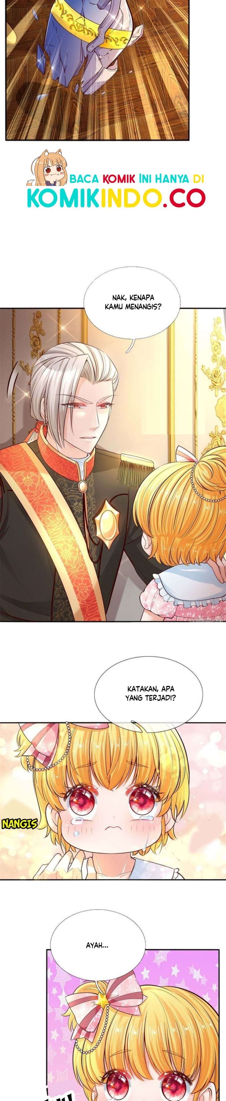 I Became The Emperor’s Daughter One Day Chapter 50