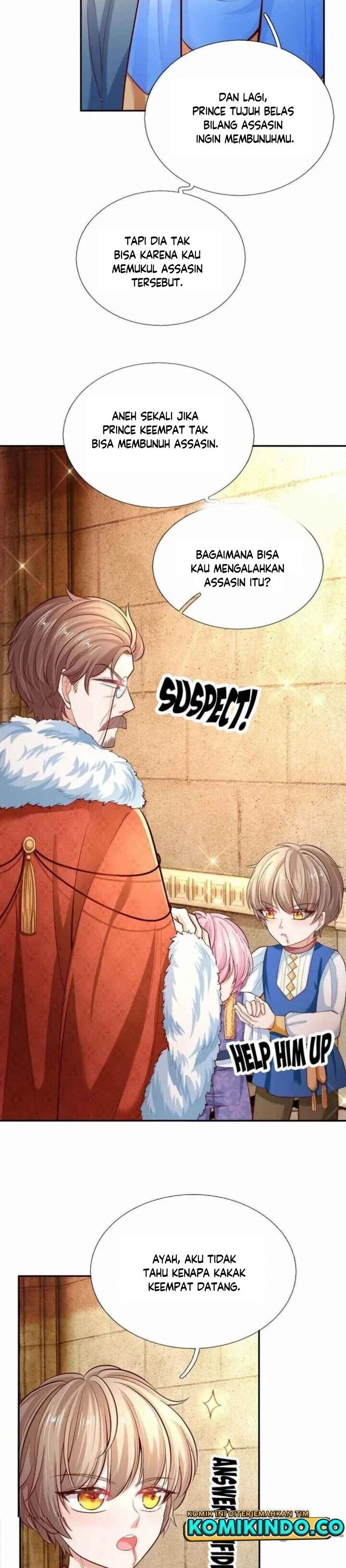 I Became The Emperor’s Daughter One Day Chapter 75