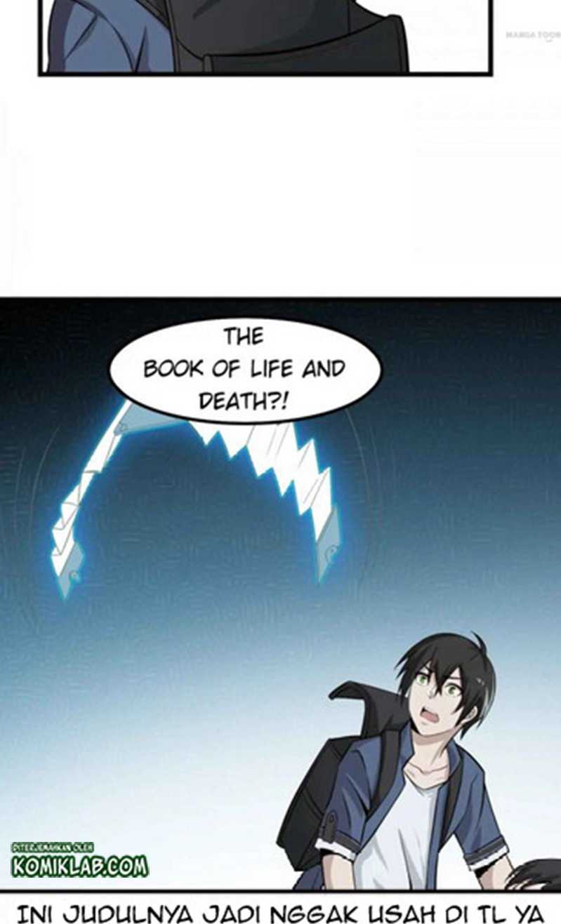 The Book of Life and Death Chapter 01