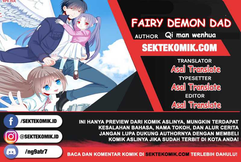 Fairy Demon Dad Chapter 37