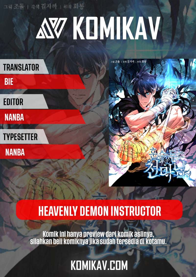 Heavenly Demon Instructor Chapter 01