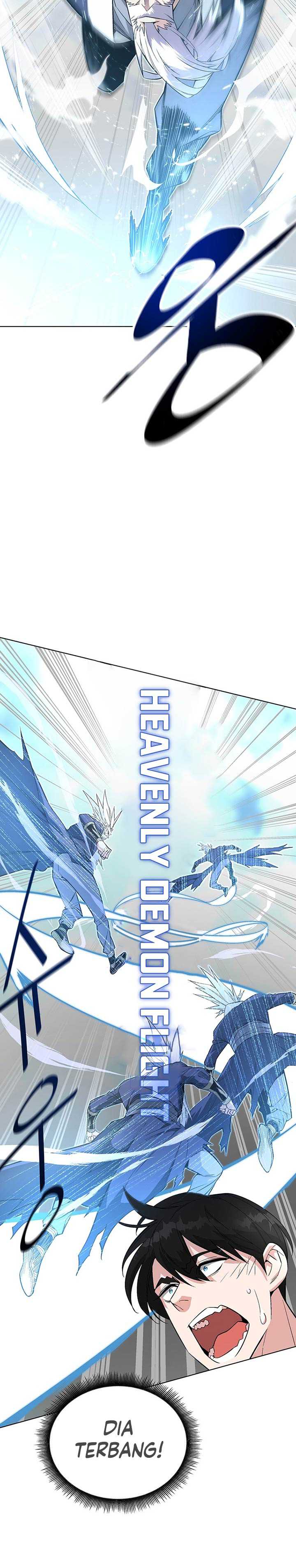 Heavenly Demon Instructor Chapter 09